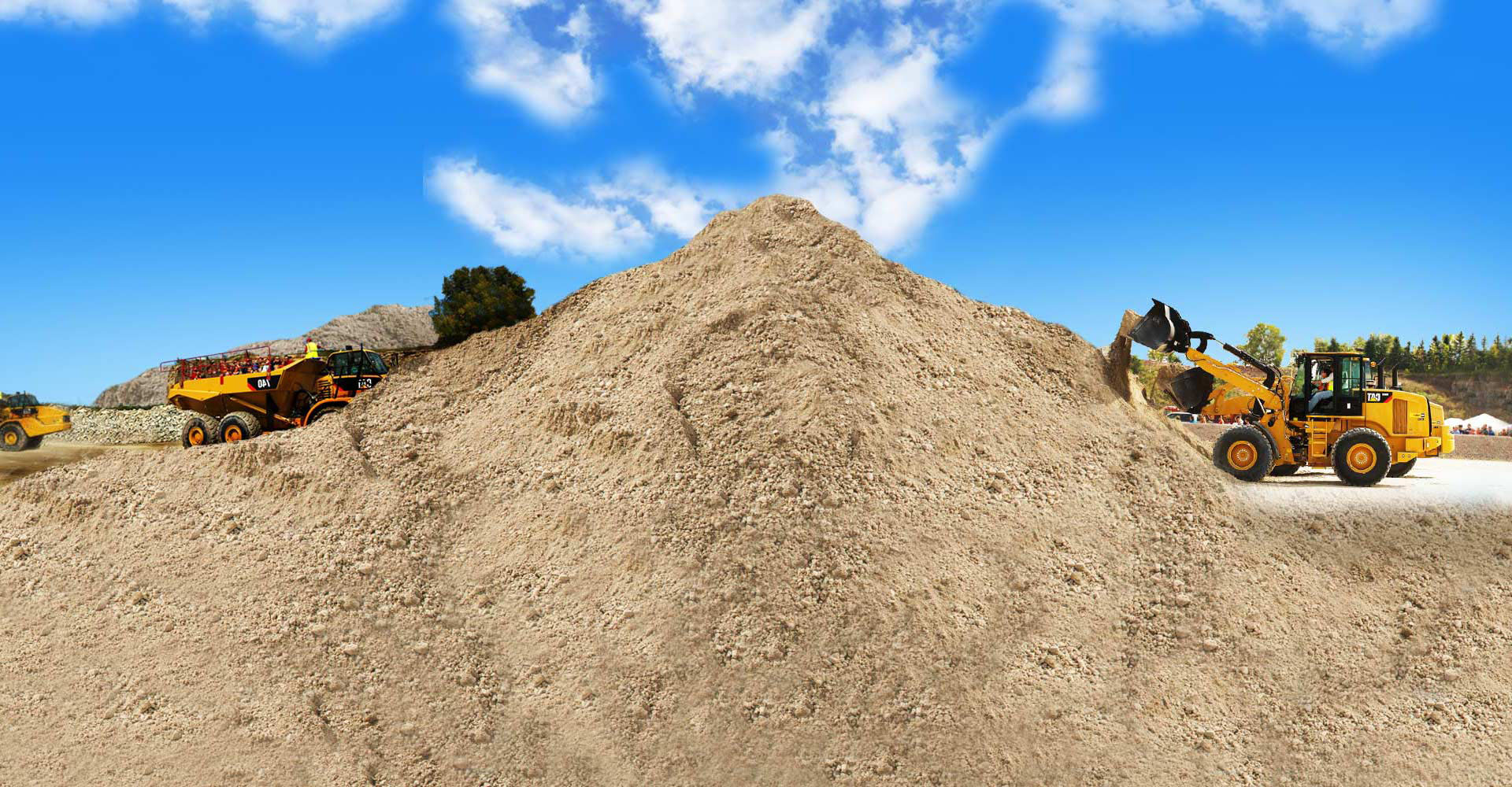 3 совета как выбрать песок для строительства
