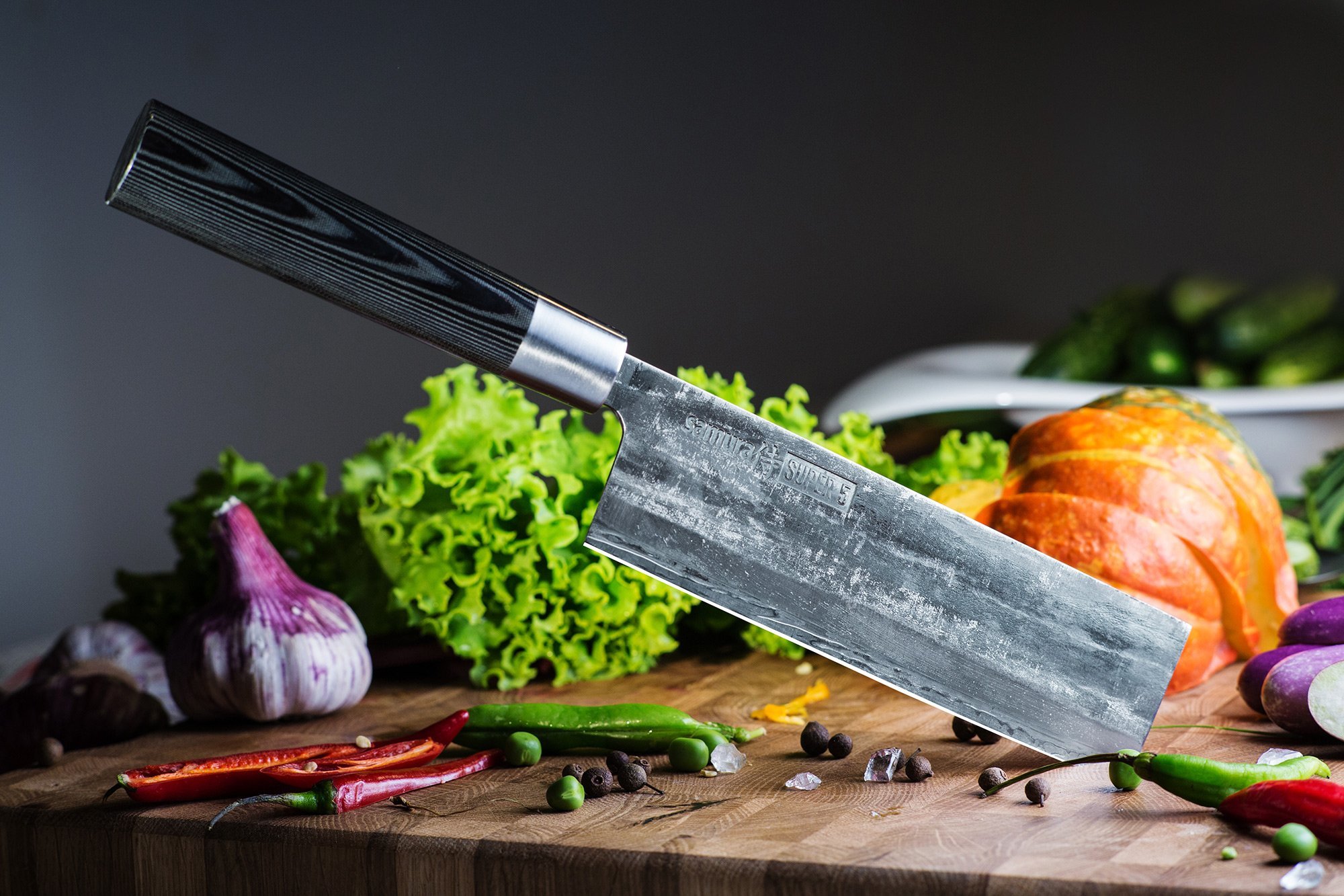 Какой выбрать кухонных нож?