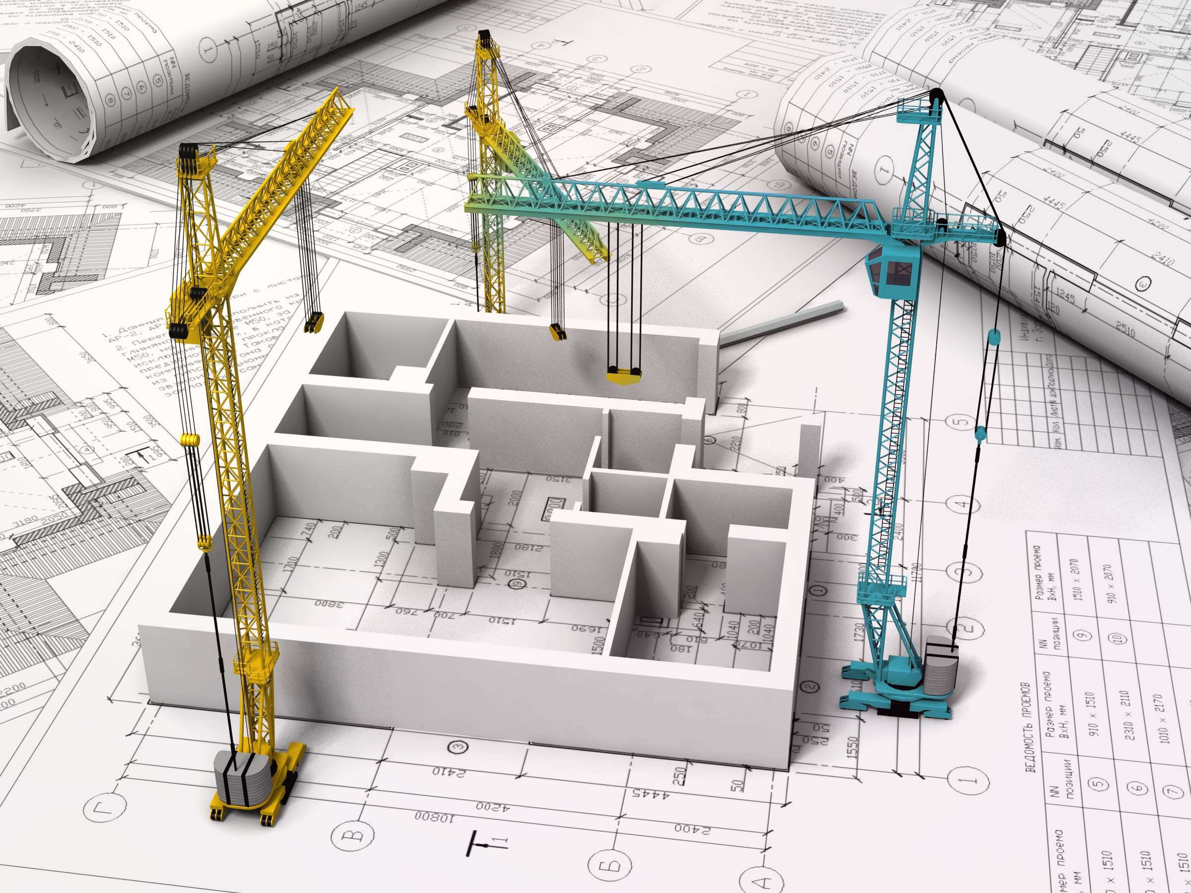 Завод строительных конструкций: проектирование, производство и поставка конструктивных элементов для строительных объектов