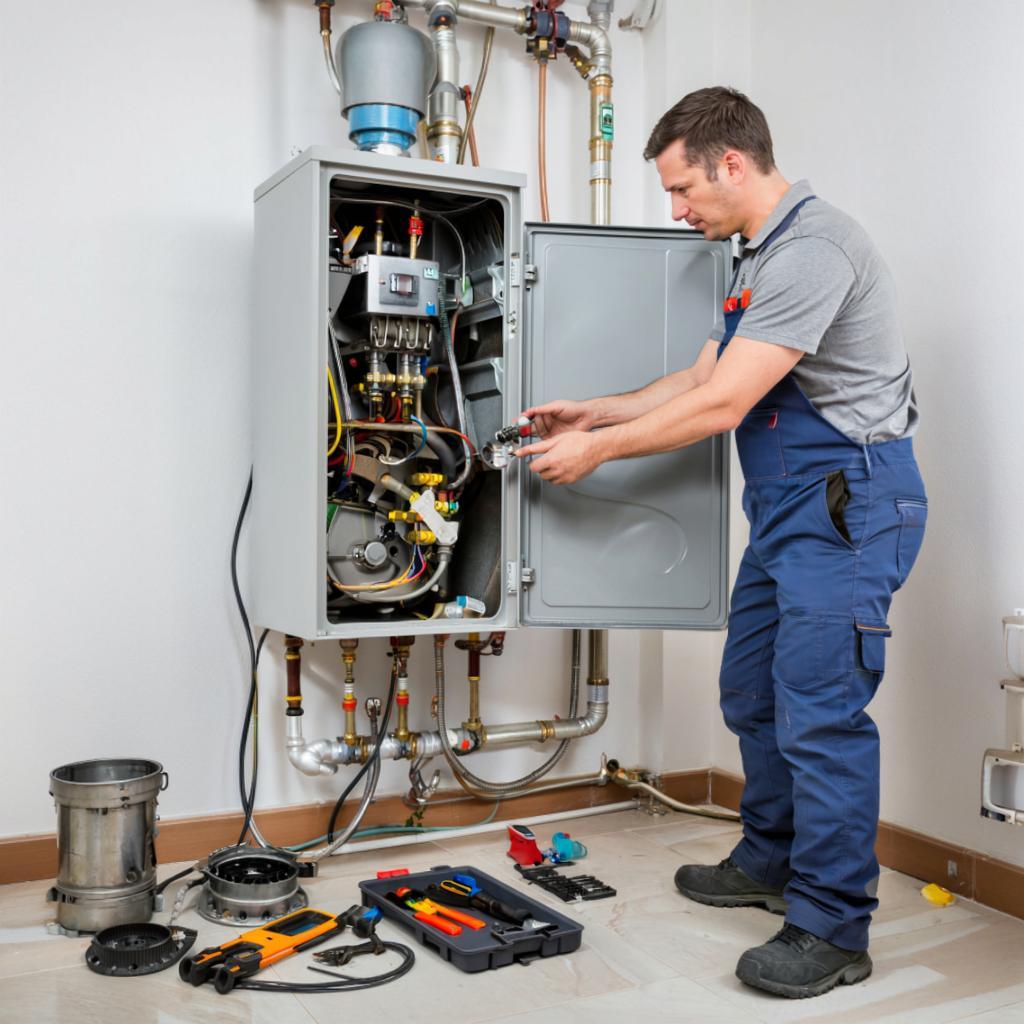 Тепло в дом: Экспресс-реанимация газовых котлов в Севастополе и Ялте