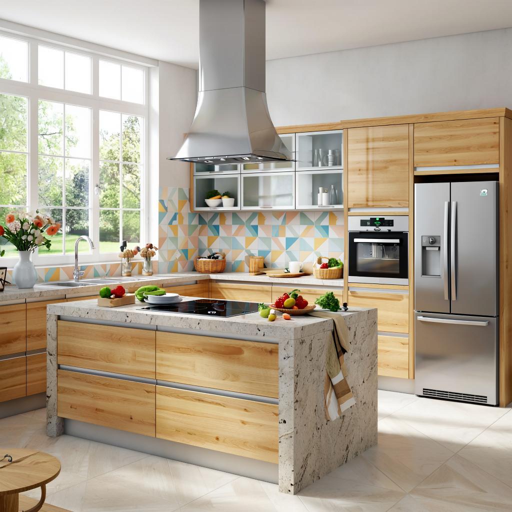 Симфония Вашей Кухни: Как Первая Мебельная Фабрика Создает Идеальное Пространство