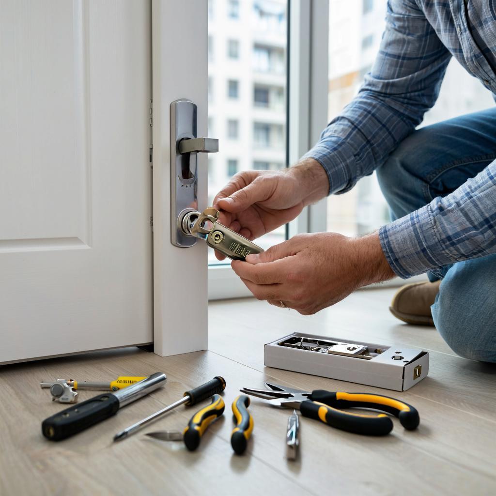 Современные технологии в производстве дверных замков