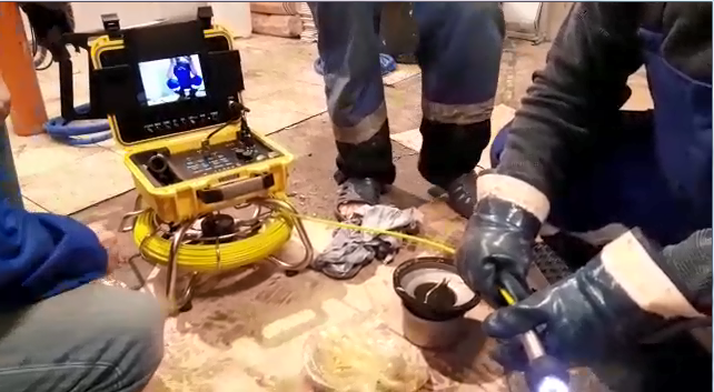 Глубина Проблемы: Как Мы Раскрываем Секреты Московской Канализации с Помощью Видеодиагностики