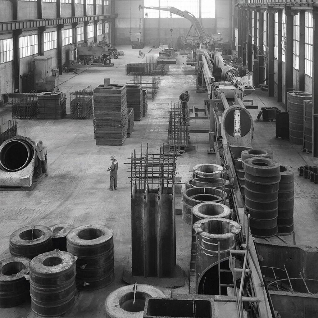 Производство ЖБИ-изделий: надежные решения для современного строительства