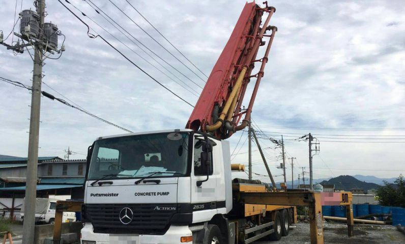 Стальное сердце стройки: Как мы обуздали бетонную реку с помощью бетононасоса