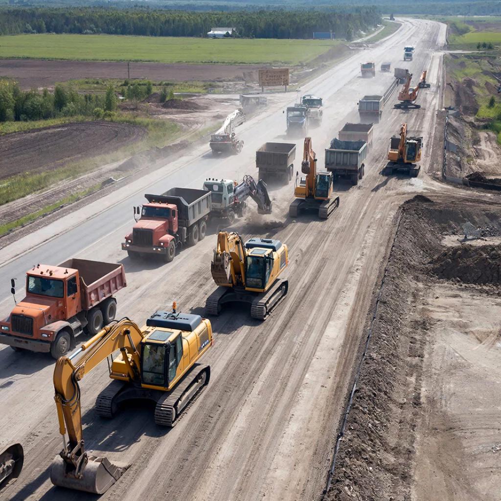 Страхование СМР при дорожных работах: защита от ДТП и стихии