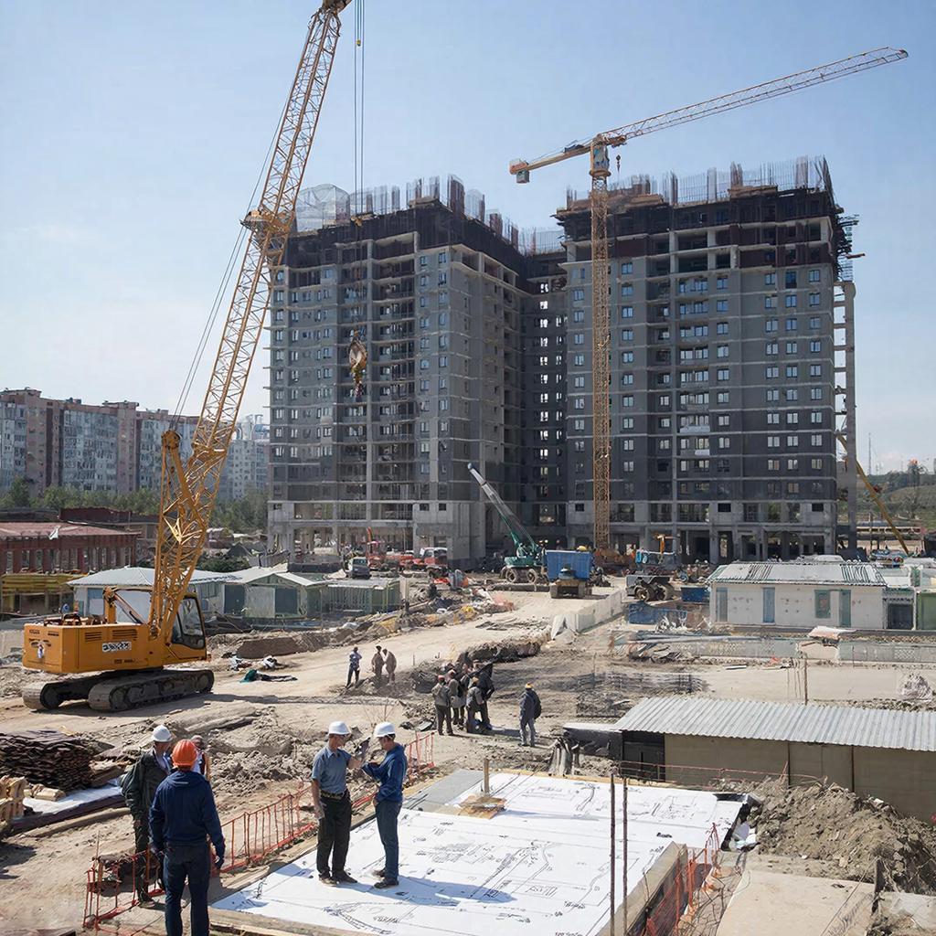 Архитектура доверия: как мы строим бизнес в океане регламентов сро