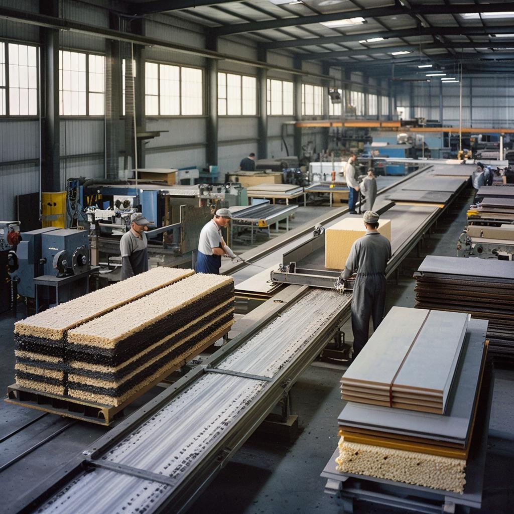 Искусство быстрого возведения: почему мы выбираем многослойную броню для современных зданий