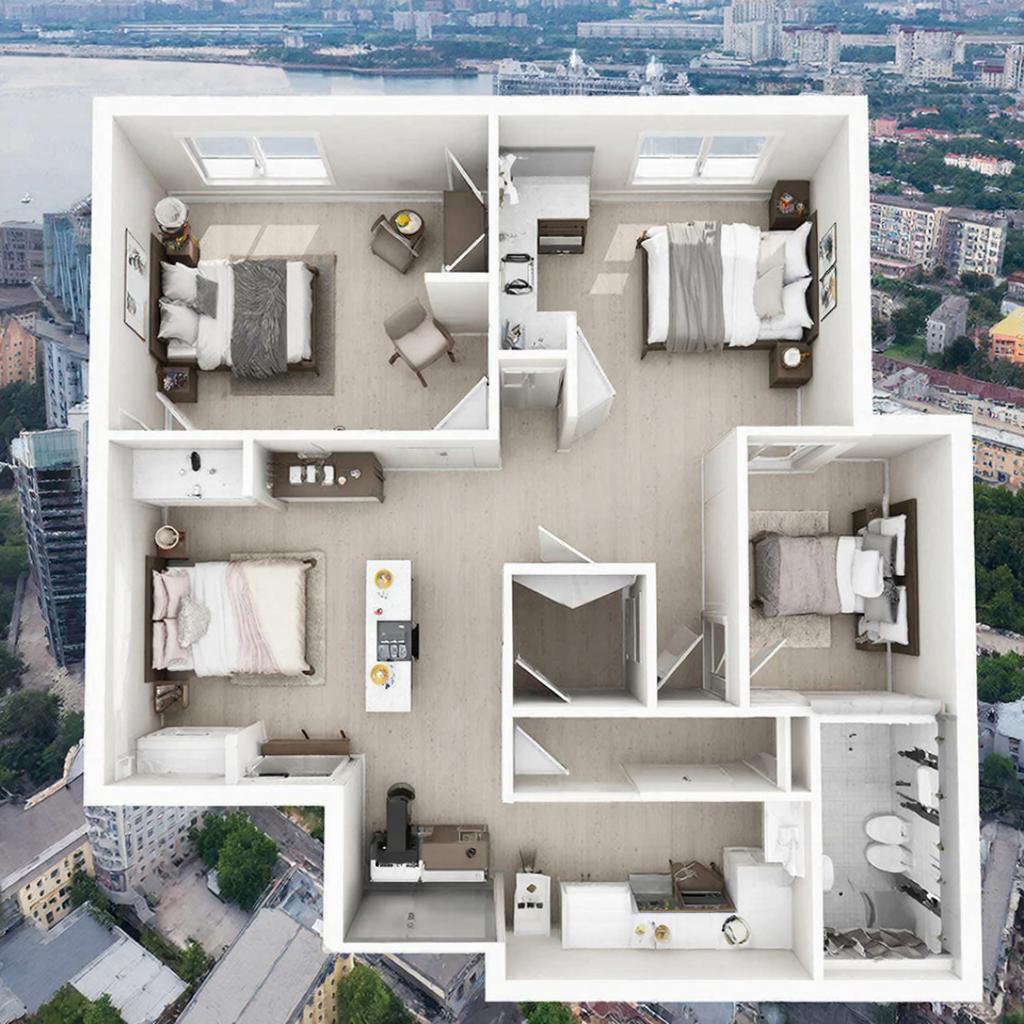 Пространство для большой мечты