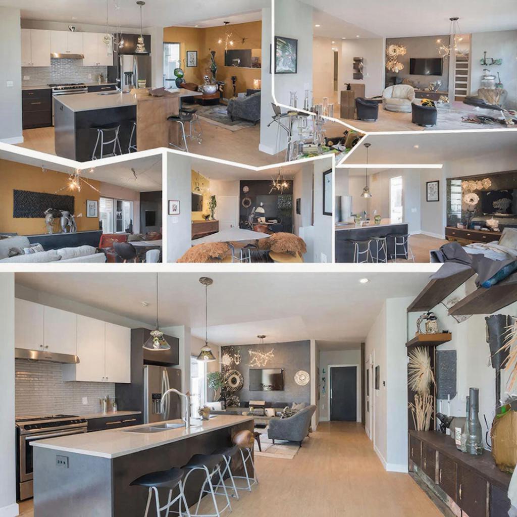 Искусство преображения пространства